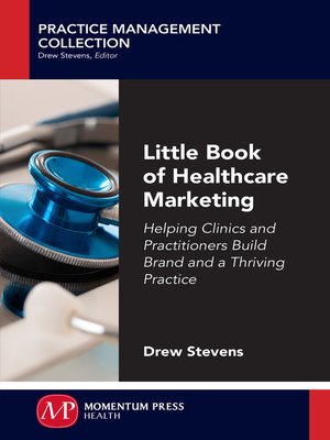 cover image of Little Book of Healthcare Marketing